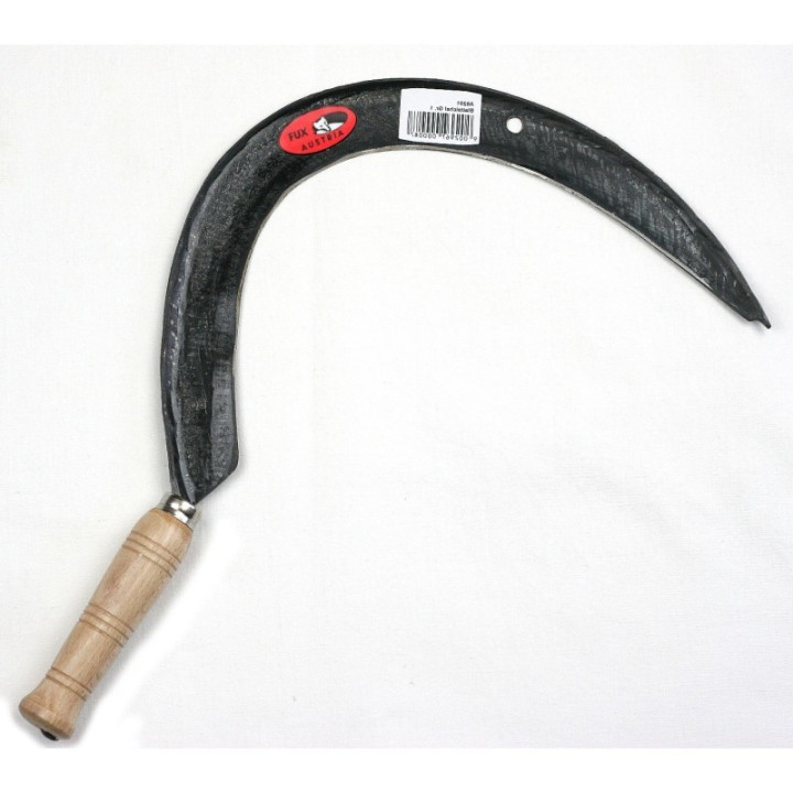 Srp Fux pro leváky