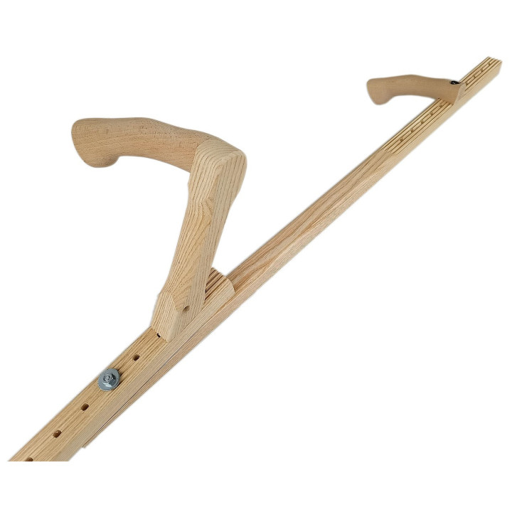 Kosiště ergonomické nastavitelné