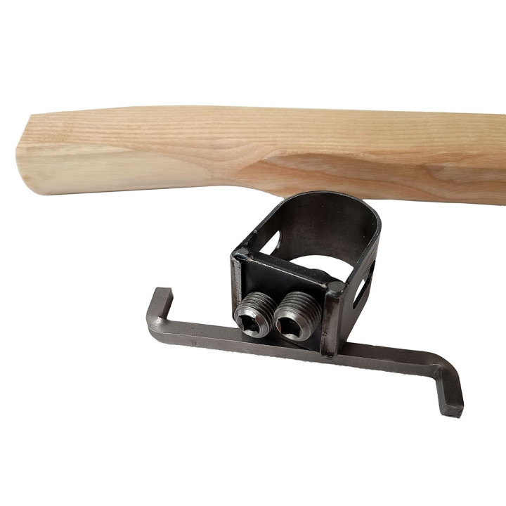 Kosiště ergonomické nastavitelné