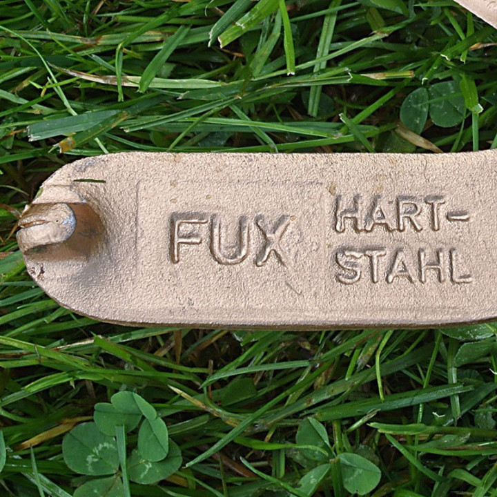 Kosa Fux Hartstahl