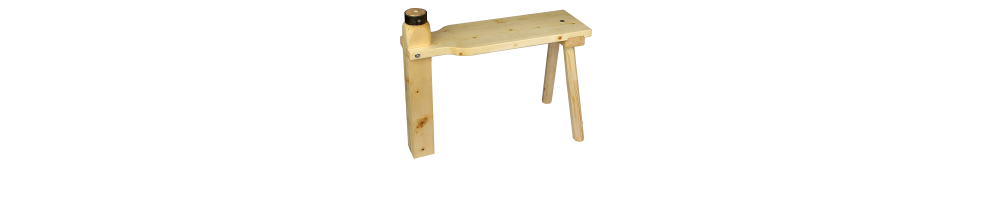 Kozlíky pro naklepávání